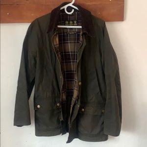 Barbour Jacket (men’s L)